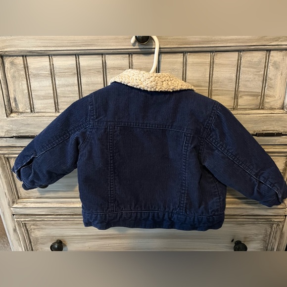 Jean jacket - Picture 1 of 6